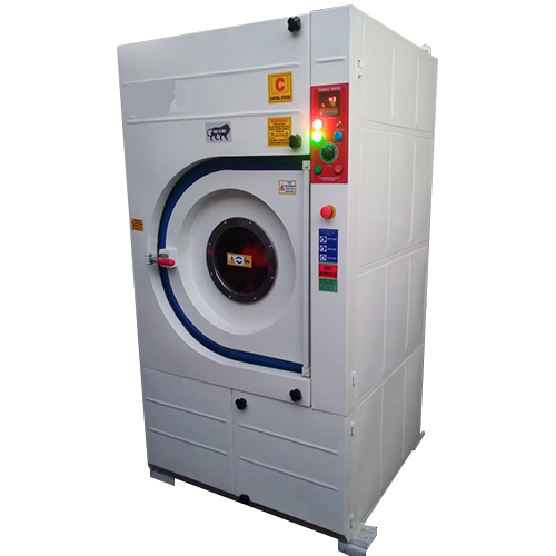 Industrial Dry Cleaning Machine