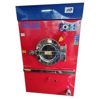 Industrial Dry Cleaning Machine
