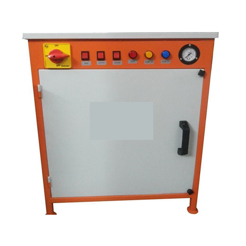 Fully Automatic Electric Steam Boiler