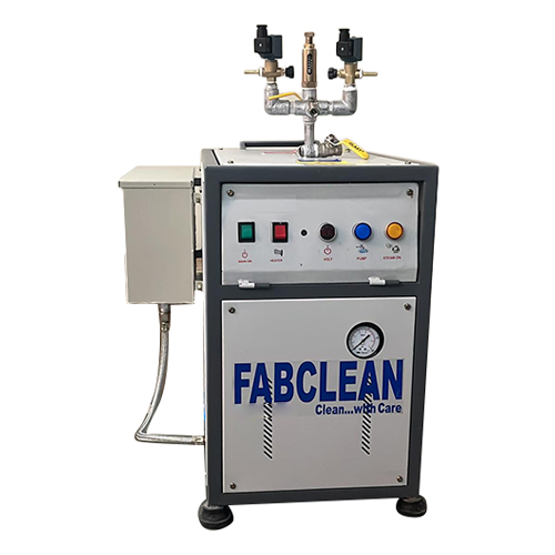 Portable Steam Boiler