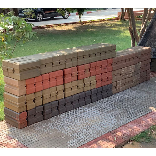 Duratex Interlocking Earth Blocks