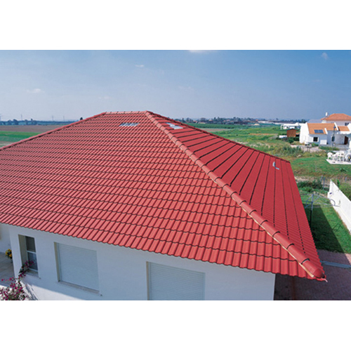 Duratex Italian Colored Concrete Roof Tiles