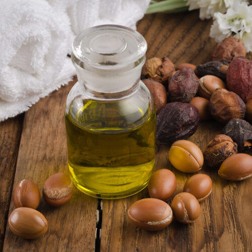 Argan oil Imported