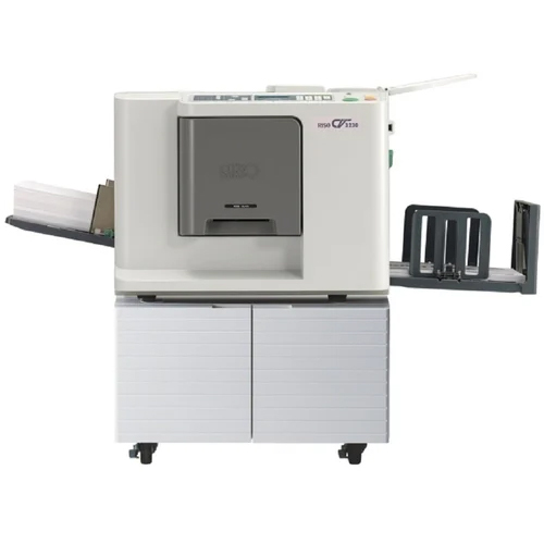 Color Digital Offset Duplicator Machine