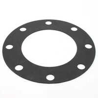 Epdm Rubber Gasket - Rigid Material, Various Sizes Available | Durable, Chemical Resistant, Easy Installation