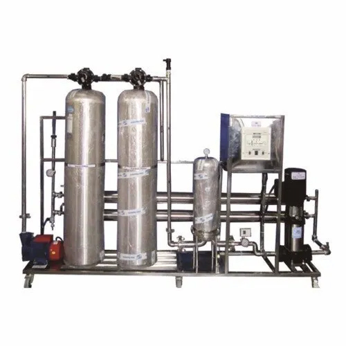 Industrial 1000LPH RO Plant