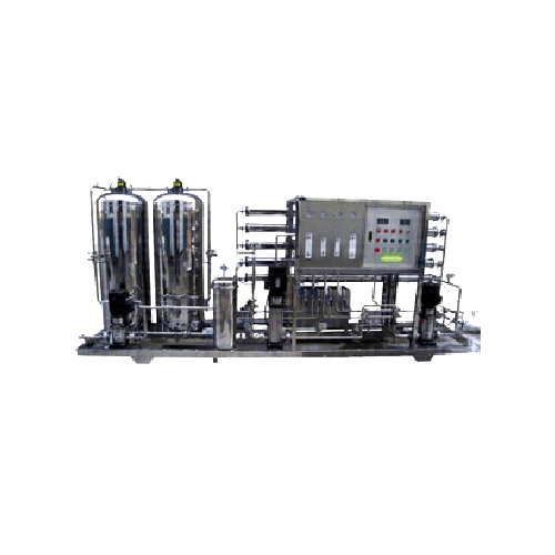 5000LPH RO Plant