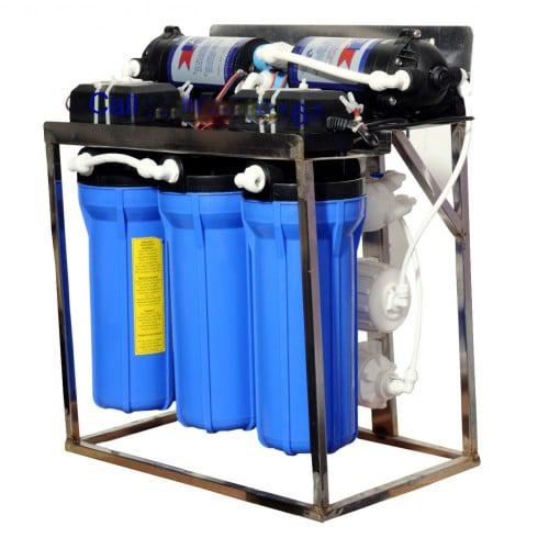 25LPH RO Plant