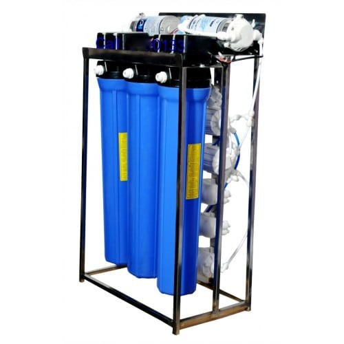 50LPH RO Plant