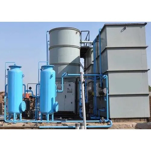 10 Kld STP Plant