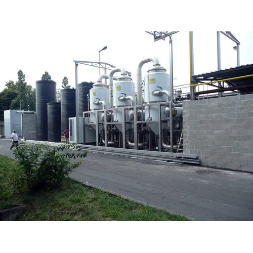 Industrial STP Plant