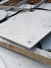 316ln Stainless Steel Plate - Material: Nickel