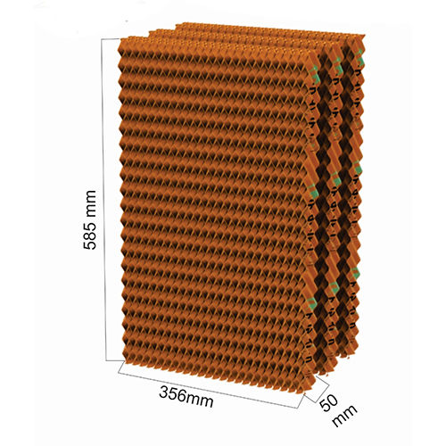 Evaporative cooling pad forUsha DC 3265 Desert Cooler