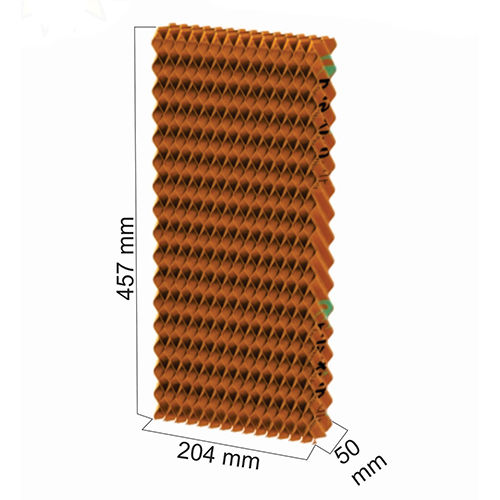 Evaporative cooling pad for Kenstar Vibrant CT 9924 Desert Cooler