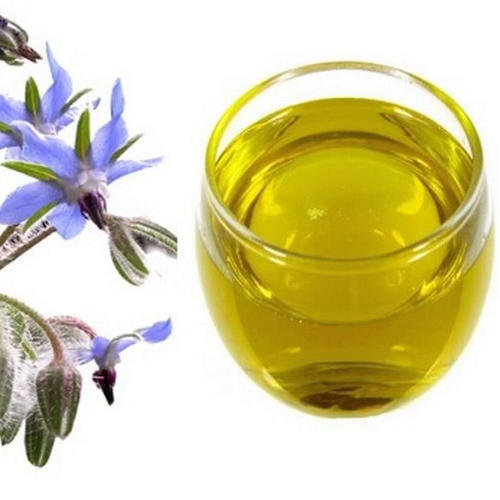 Borage carrier oil