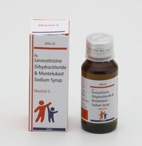 Montelukast Syrup