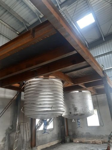 Chemical process Plant  Machine