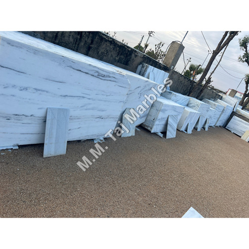 Albeta Marble Slabs Size: As Per Requirement