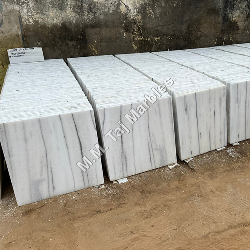 White Albeta Marble