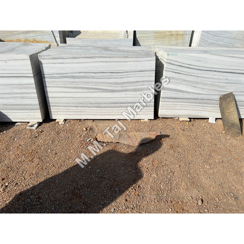 Makrana Black Line Slabs