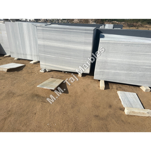 Makrana Doungri Marble Slabs Use Home Size: As Per Requirement