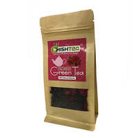 Rose Green Tea