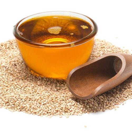 sesame seed oil