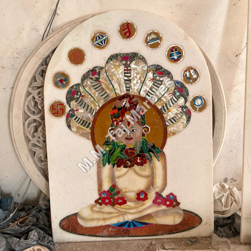 Jain Inlay Work Pannel Size: As Per Requirement