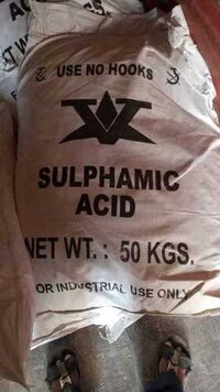 Sulphamic Acid Descalent Grade
