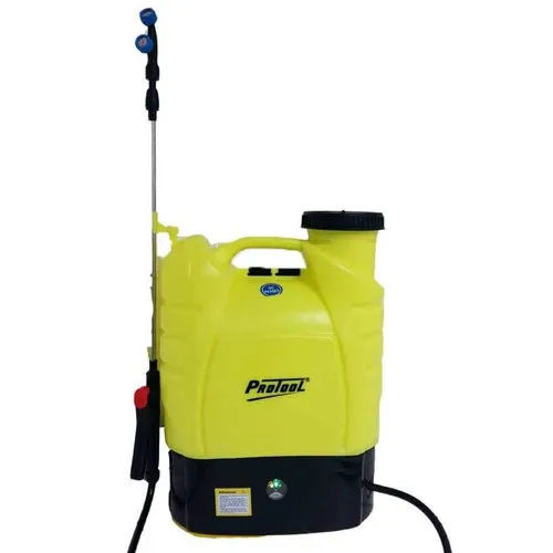 20Ltr Plastic Manual Knapsack Sprayer