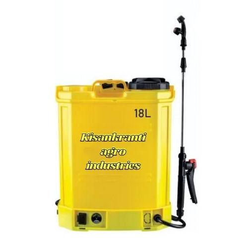 12V 8AH Knapsack Battery Operated Sprayer