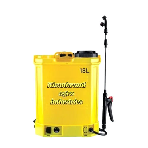 12V 12AH Knapsack Battery Operated Sprayer