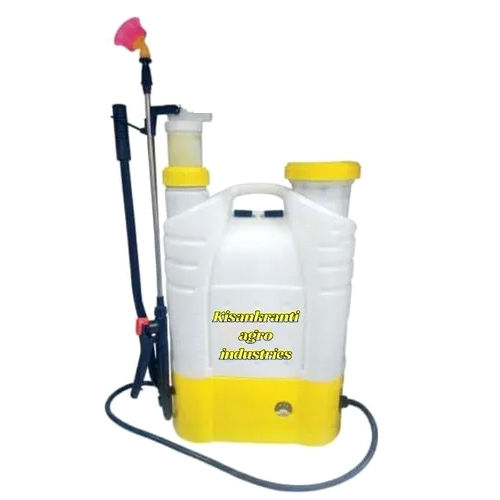 20Ltr Knapsack Battery Operated  Sprayer