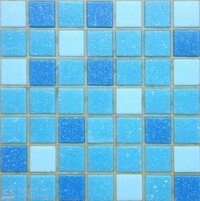 Swimming pool Glass Mosaic Tiles