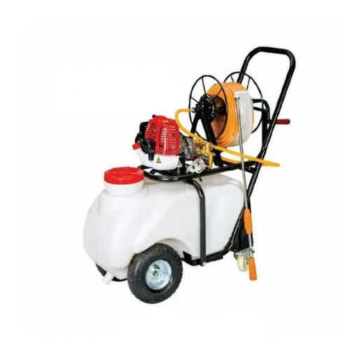 55Ltr Trolley Power Sprayer