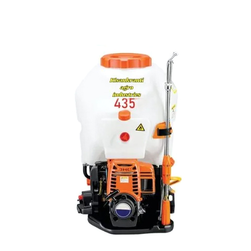 4 Stroke Knapsack Power Sprayer