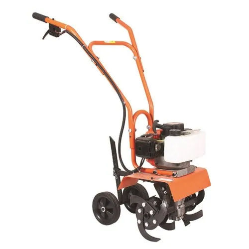 Petrol Engine Rotary Power Tiller