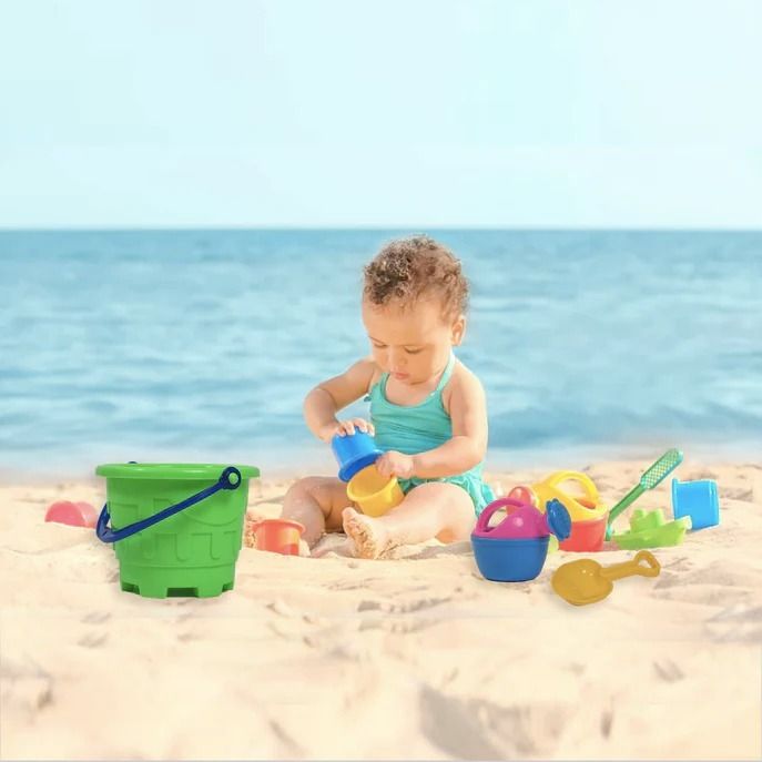 BEACH SET TOY