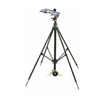 Complete Rain Gun Set - Application: Aluminium