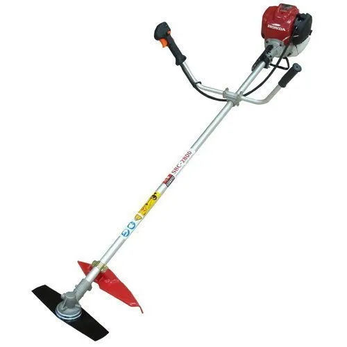 Silver 2 Stroke Brush Cutter