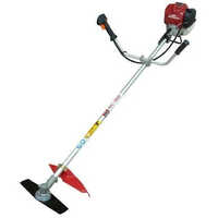 2 Stroke Brush Cutter - Color: Silver