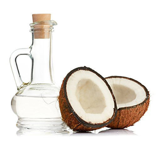 Pure coconut oil