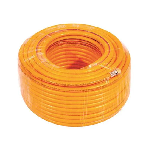 Yellow Sprayer Hose Pipe