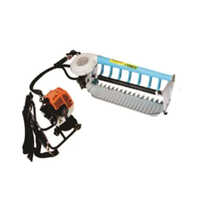 26cc Tea Harvester - Color: Orange