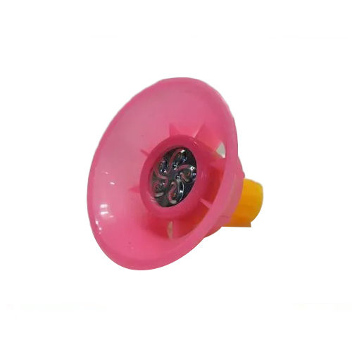 Pink Sprayer Flower Nozzle