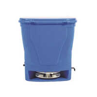 Battery Operated Fertilizer Spreader