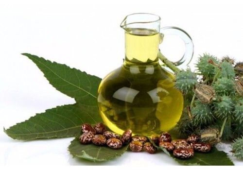 Castor carrier oil