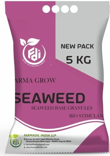 Seaweed Base Granules