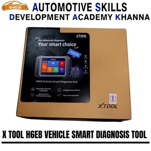 Car Scanner XTOOL H6HB/H6ELITE