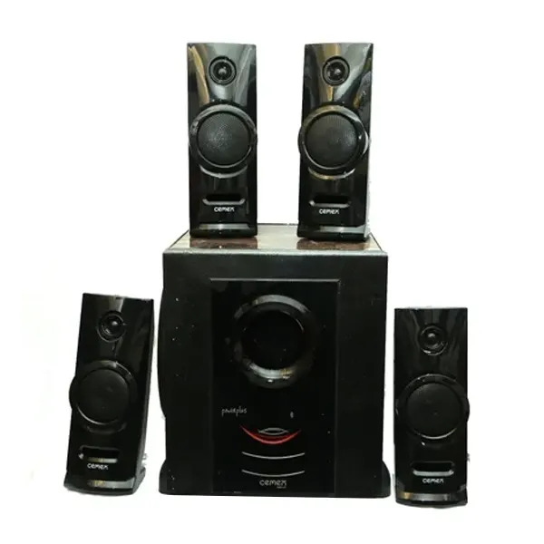 Sound 4.1 Home Theatre Speakers 280 Watts